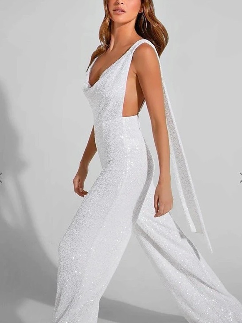 NWT Showpo Malisha Jumpsuit